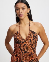 Florencia The Label - Salerno Maxi Dress