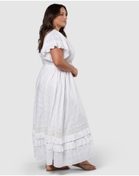 The Poetic Gypsy - Mesmerize Maxi Dress
