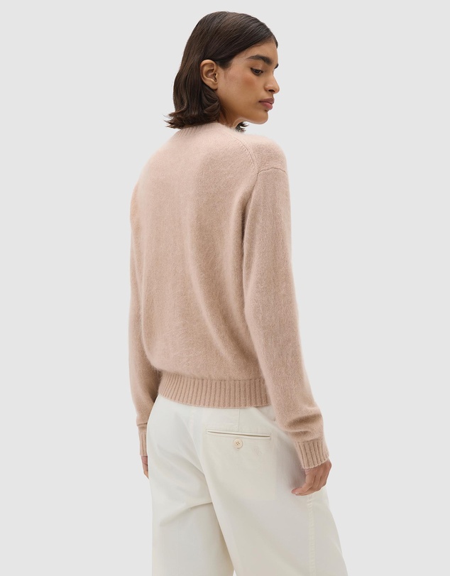 Oroton - Cashmere Blend Cardigan