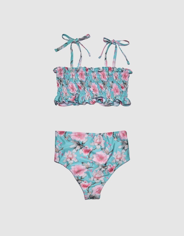 Olga Valentine - Ruched Bikini
