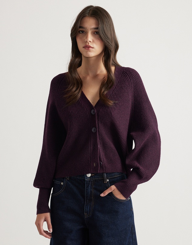 Decjuba - Margot Knit Cardigan