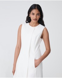 Forcast - Pera Concealed Panel Dress