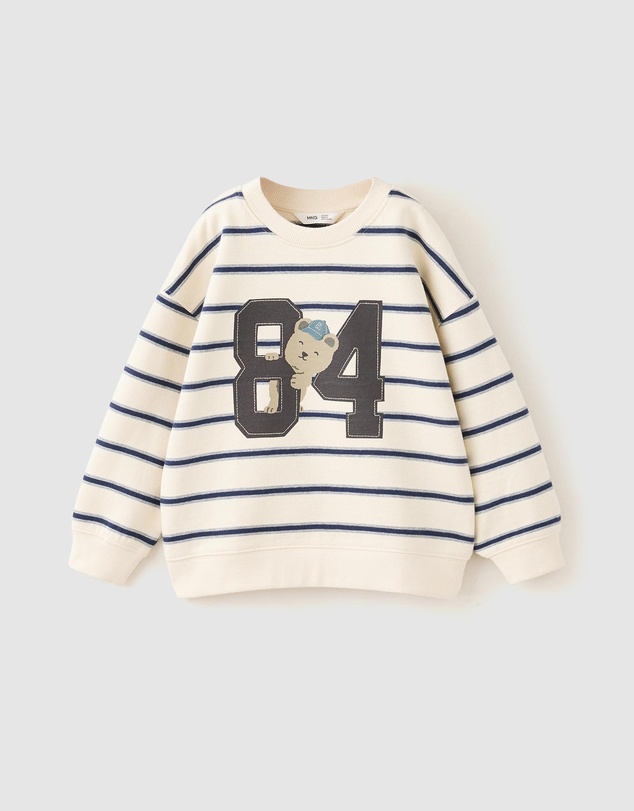 M.N.G - Sudoso Sweatshirt - Babies-Kids