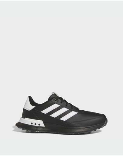 Core Black / Cloud White / Iron Metallic