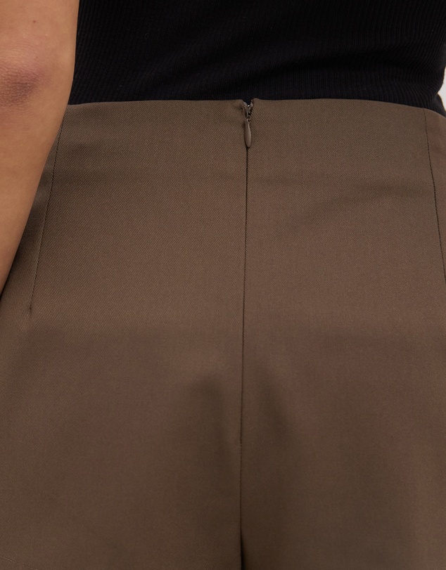 Dazie - On The Clock Tailored Shorts