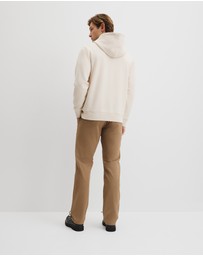 Country Road - Australian Cotton Hooded Sweat