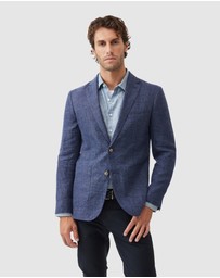Rodd & Gunn - The Cascades Sports Fit Jacket