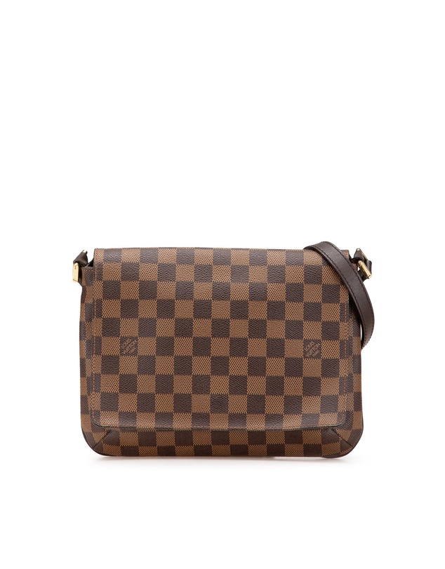 Pre-Loved by Azura Reborn - Pre-Loved louis vuitton Olav PM Checkered Crossbody Bag