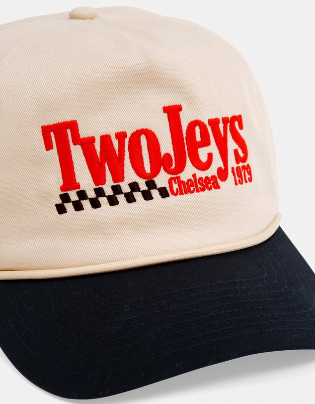 TwoJeys - Racing Cap