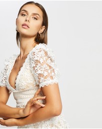Miss Holly - Leilani Dress