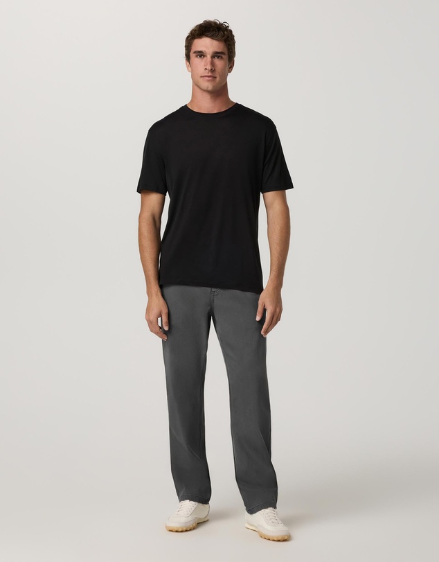 Vuori - Benton Stretch Twill Elastic Waist Pants Relaxed Fit