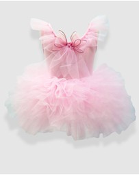 Pink Poppy - Ballerina Tutu