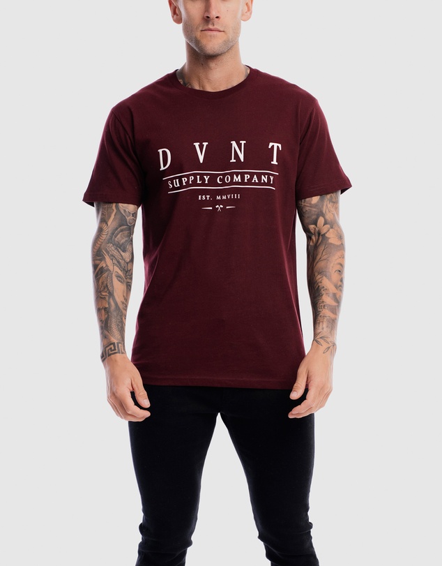 DVNT - Deluxe Tee