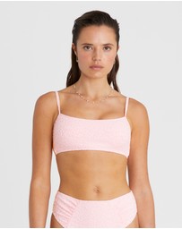 Heaven Australia - Peony Ruby Top