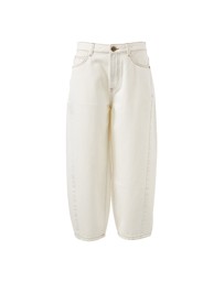 Ceres Life - Maggie Tapered Barrel Jean