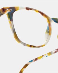 IZIPIZI - Reading Collection E Blue Tortoise