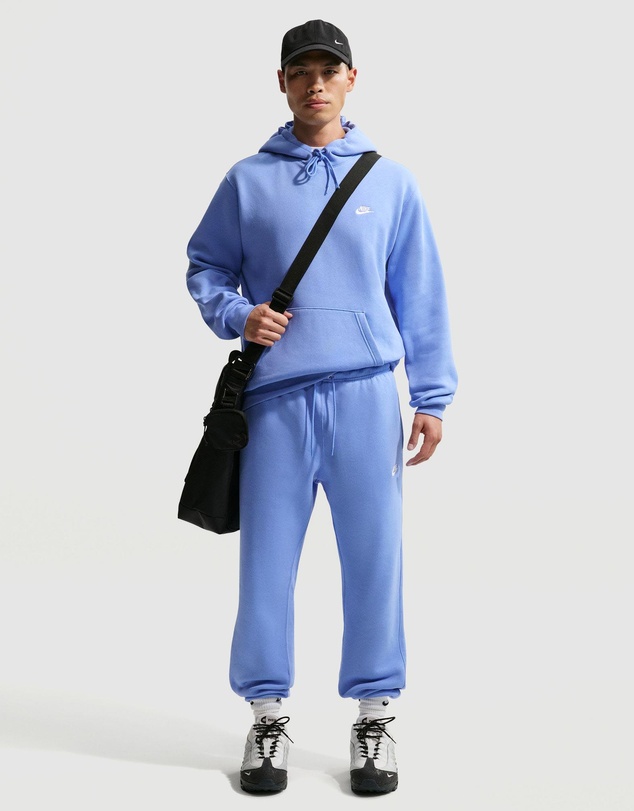 Nike - Club Pullover Fleece Hoodie