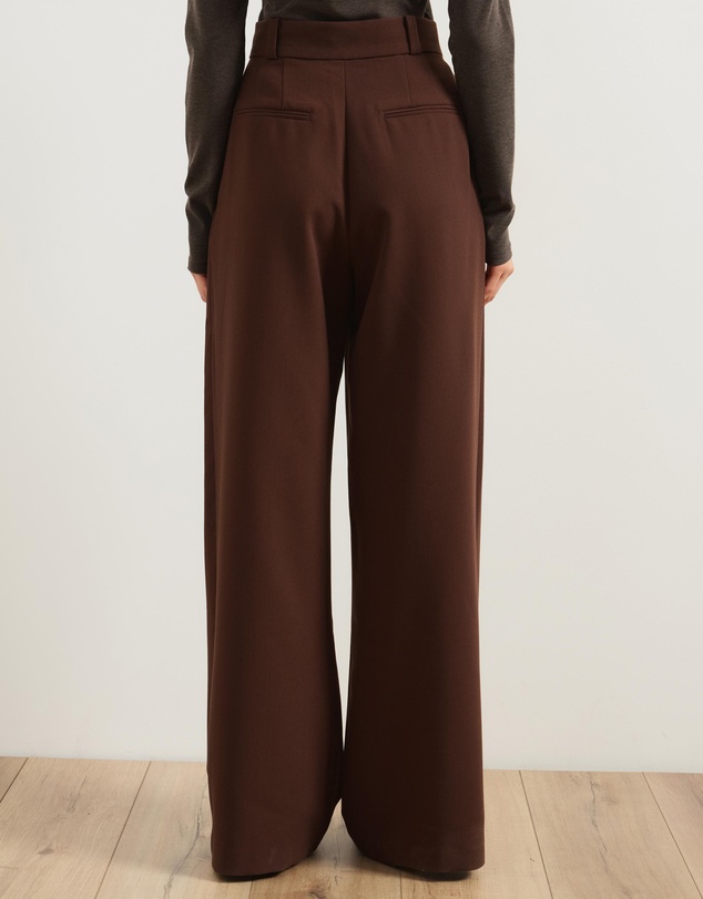 Atmos&Here - Chelsea Wide Leg Pants