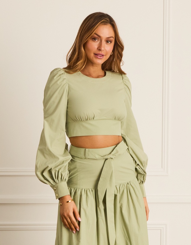 Heaven Australia - Fern Belle Top