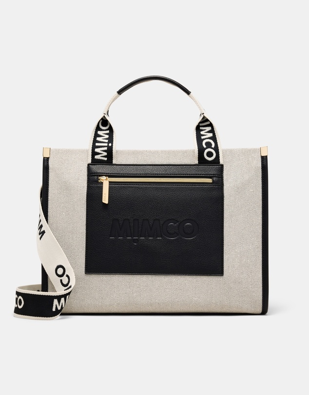MIMCO - Patch Tote Bag