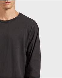 Academy Brand - Mac Long Sleeve Tee