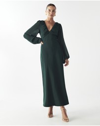 Willa - Rosalia Midi Dress