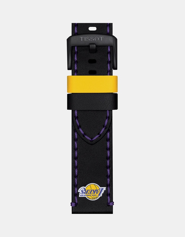 Tissot - Official NBA Leather Strap 22mm