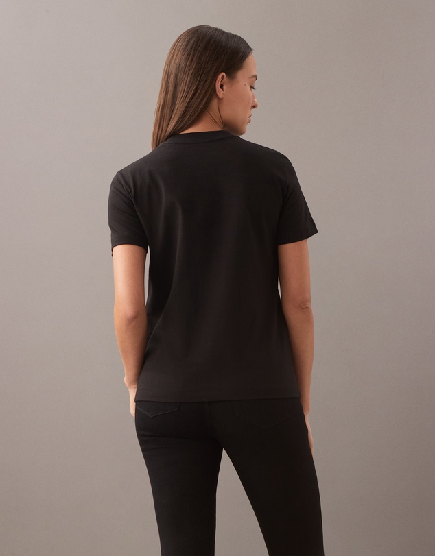 Calvin Klein Jeans - Monogram Badge T-Shirt