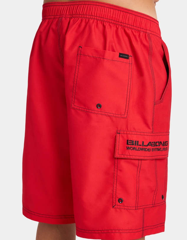 Billabong - Mens Throw On 22