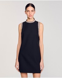Sandro - Madalena Dress