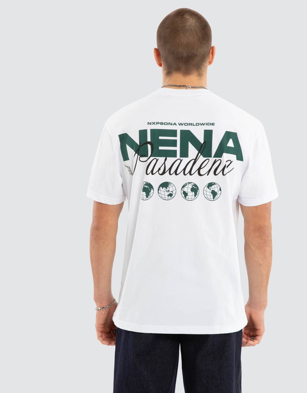 Nena & Pasadena - Weekend Relaxed Tee
