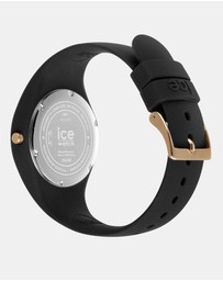 Ice-Watch - ICE Champagne Black Small Watch