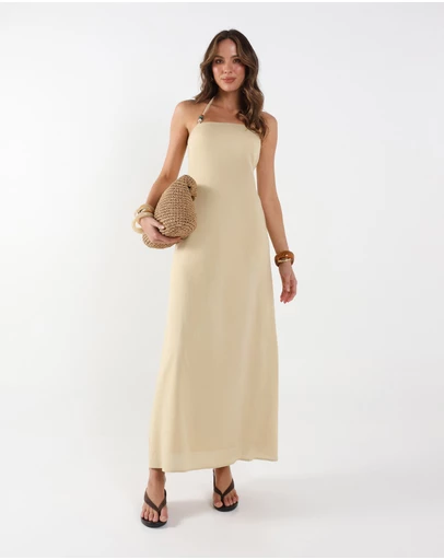 Lost in Lunar  - Mandy Maxi Dress