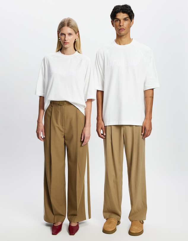 Jacquemus - Le Typo T-Shirt
