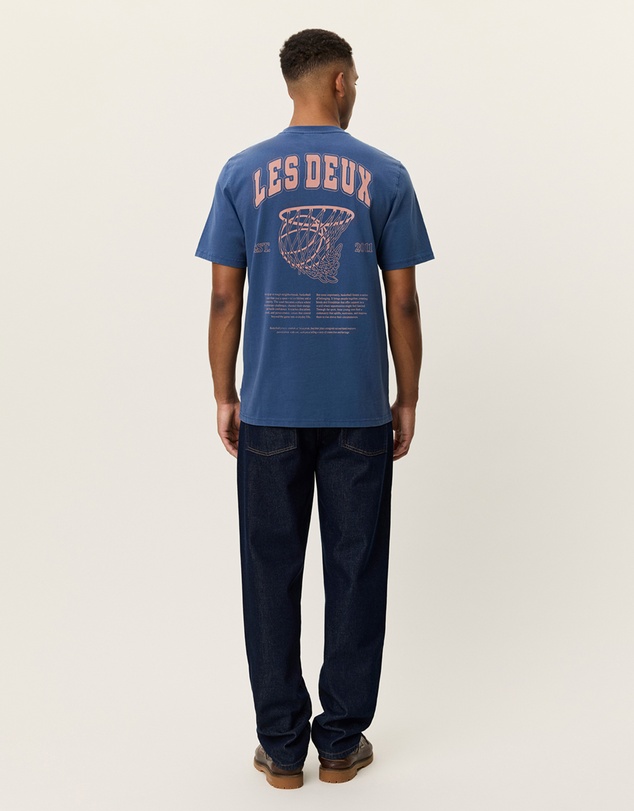 Les Deux - Brady Hoop T-Shirt