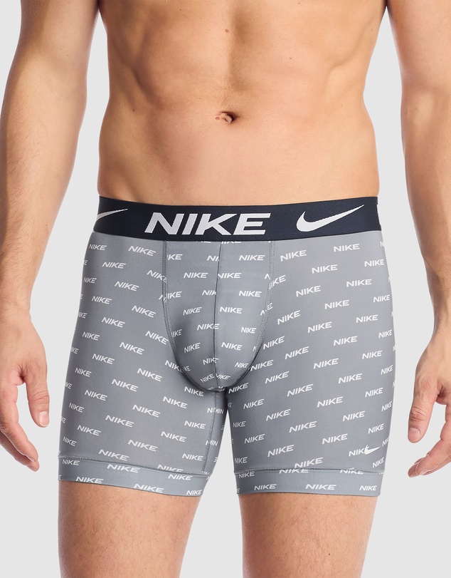 Nike - 3-Pack Dri-FIT Essential Micro Boxer Briefs