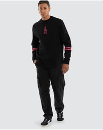 Americain - Sheild Dual Curved Sweater