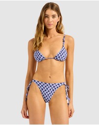 Seafolly - Marseille Slide Triangle Bikini Top