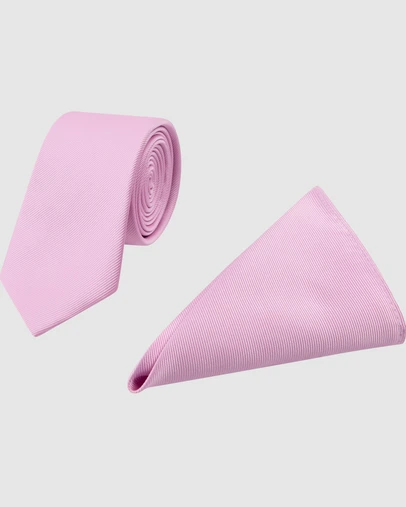 yd. - Self Stripe 2 Pack Tie Set