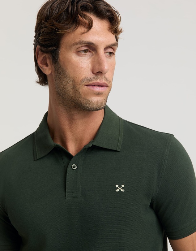 Sportscraft - Sc Pique Polo