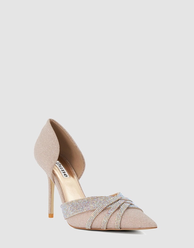 Dune London - Catrine - Rosegold