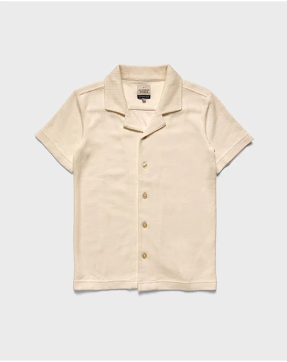 Academy Brand - Kids Cruz Short Sleeve Shirt