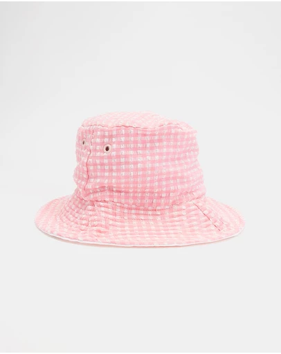 Fiola Rose Swim - Swim Bucket Hat
