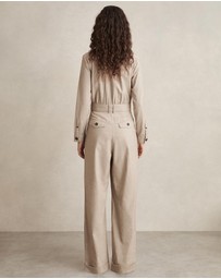 REISS - Abigail Jumpsuit
