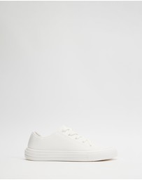 Holster - Connie EVA Sneakers - White - Unisex