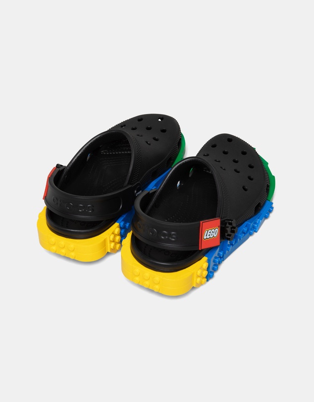 Crocs - Crocs X LEGO® 4lw System Clogs - Unisex
