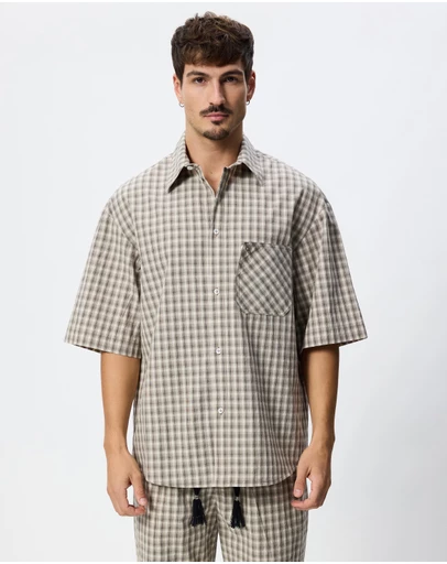 Nanushka - Nahui Shirt