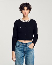 Sandro - Claranciana Cardigan