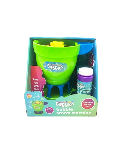 Freeplay Kids - Bubble Storm Machine