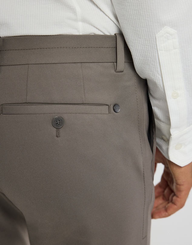 Calibre - Tech Cotton Stretch Slim Pants Sepia
